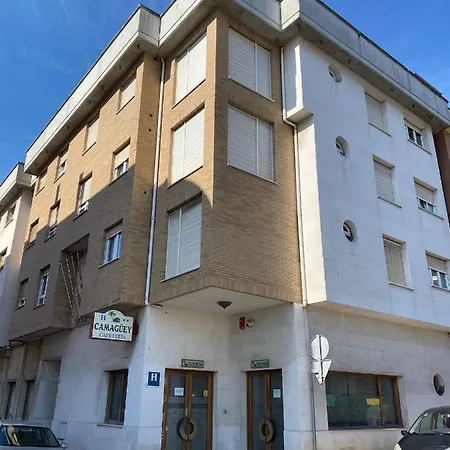 Szálloda Camagueey Gijón